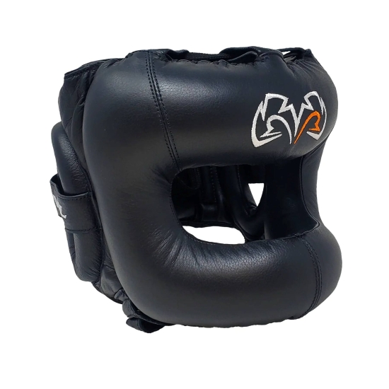 CASQUE RIVAL RHGFS3 BLACK